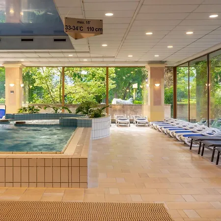 Ensana Thermal Margaret Island-2