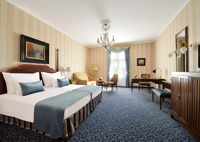 Ensana Grand Margaret Island Hotel Budapest