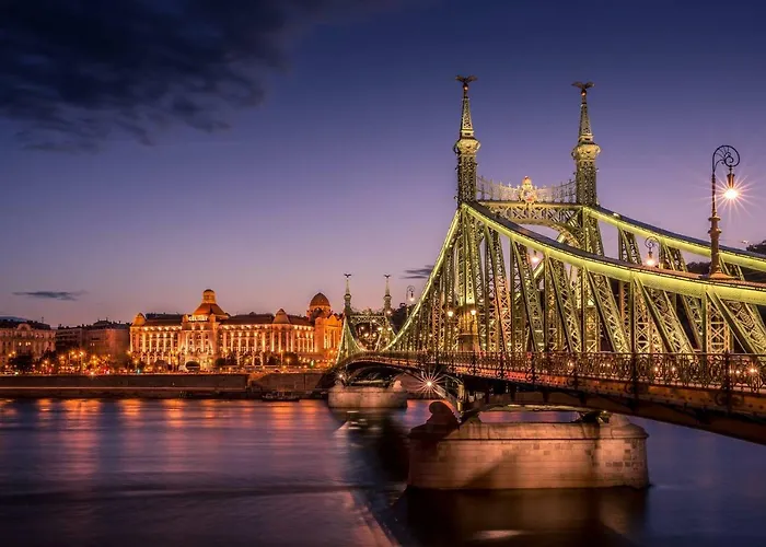 Danubius Hotel Gellért Budapest